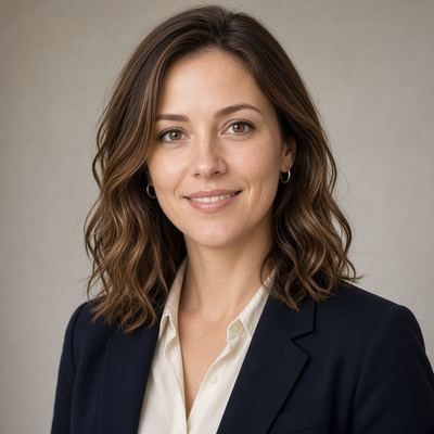 Portrait of Stationery team member 1